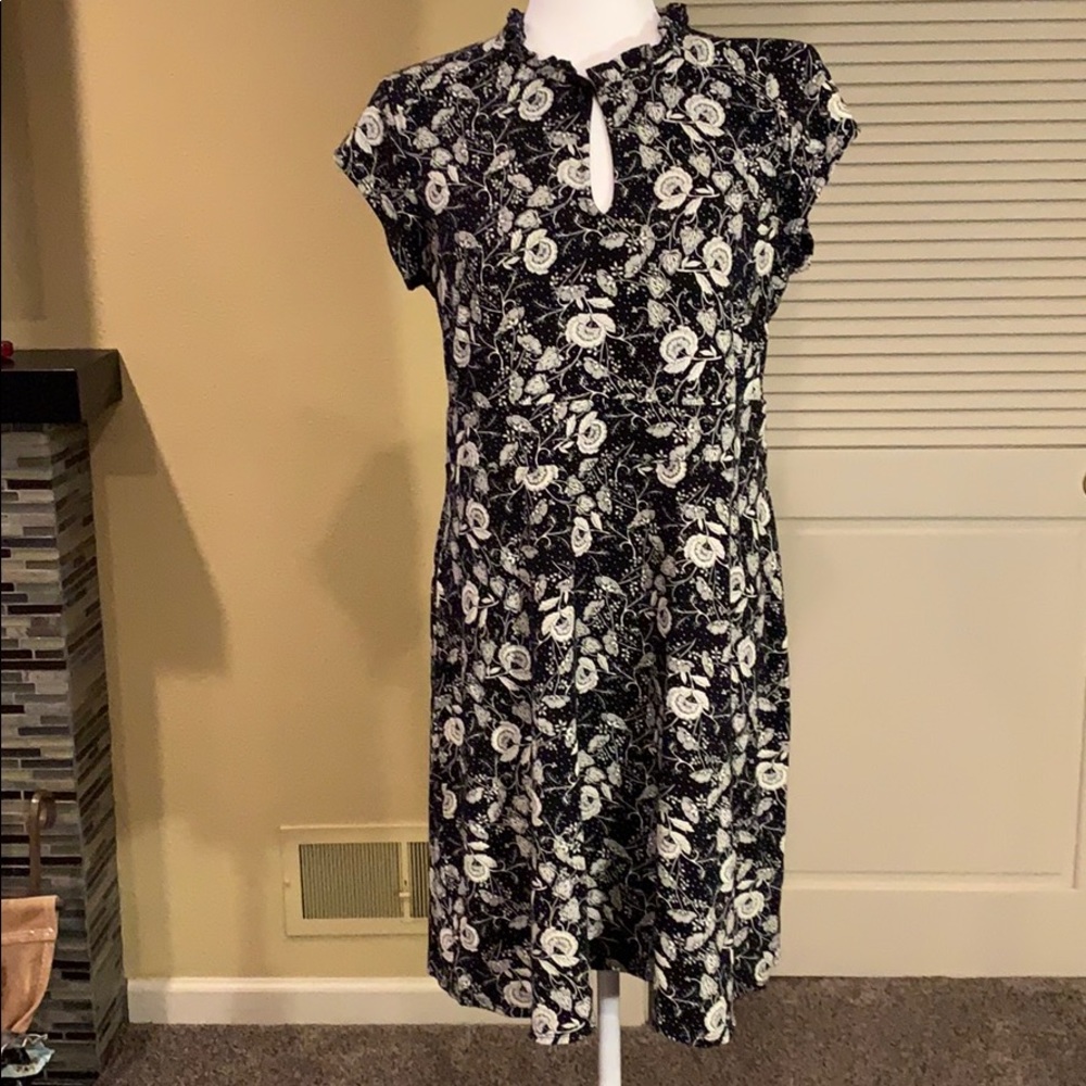 JCrew Jersey Dress